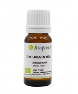 Palmarosa (Cymbopogon martinii) BIO, 30 ml